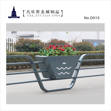 市政道路金屬護(hù)欄花箱報(bào)價(jià)